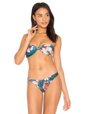 Lovewave The Taylor Bikini Top Floral Print